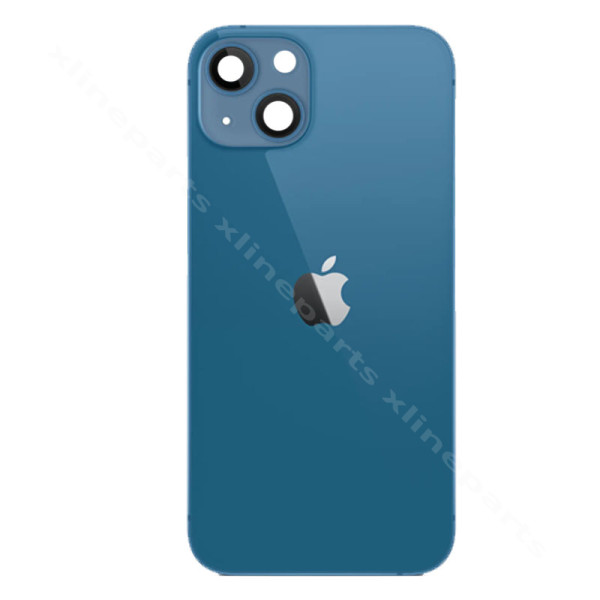 Back Battery Middle Cover Lens Apple iPhone 13 blue*