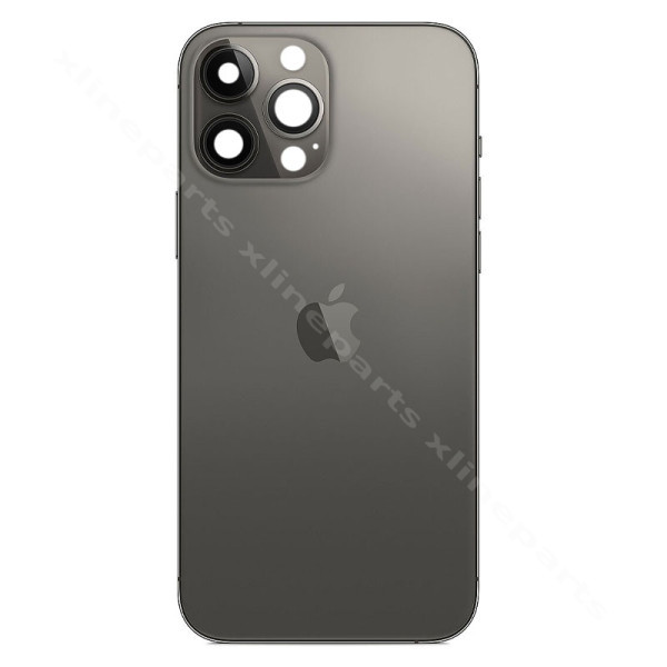 Back Battery Middle Cover Lens Apple iPhone 13 Pro Max graphite OEM