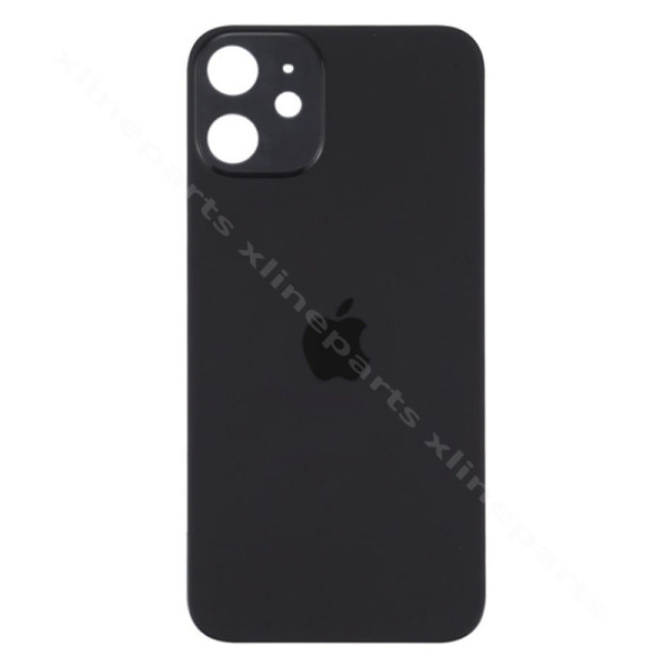 Задняя аккумуляторная батарея Apple iPhone 12 Black OEM