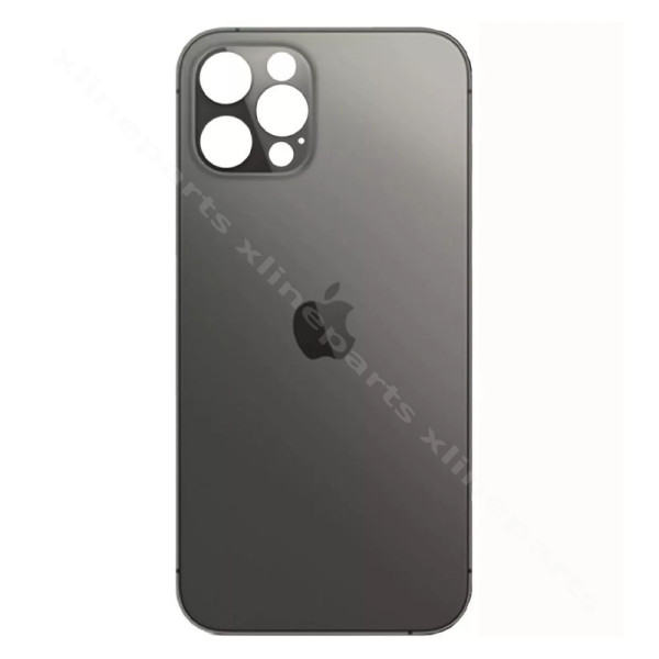 Πίσω κάλυμμα μπαταρίας Apple iPhone 12 Pro Graphite OEM