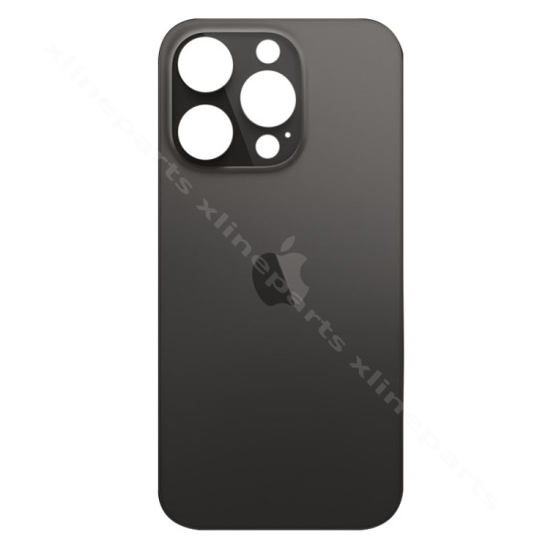 Back Battery Cover Apple iPhone 14 Pro black OEM
