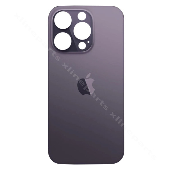 Back Battery Cover Apple iPhone 14 Pro purple OEM