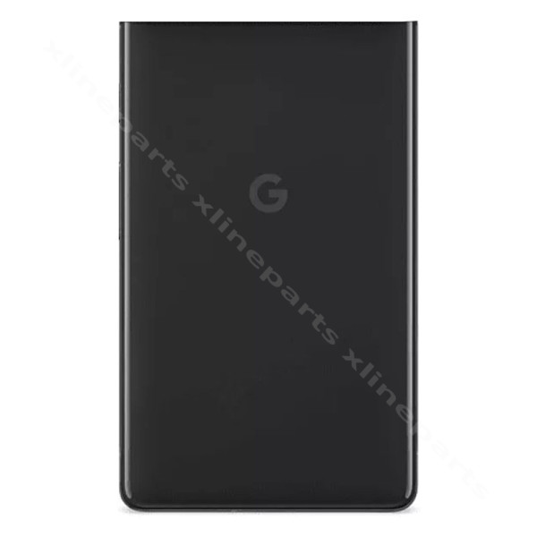 Back Battery Cover Google Pixel 7 black (Original)