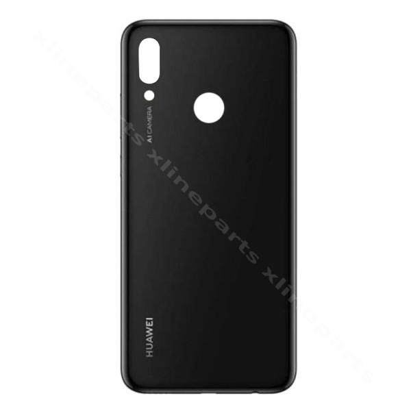 Back Battery Cover Huawei P Smart (2019) black OEM*