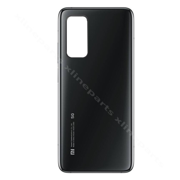 Back Battery Cover Xiaomi Mi 10T 5G/ 10T Pro 5G black