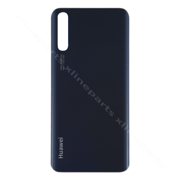 Back Battery Cover Huawei P Smart S/ Y8p black OEM