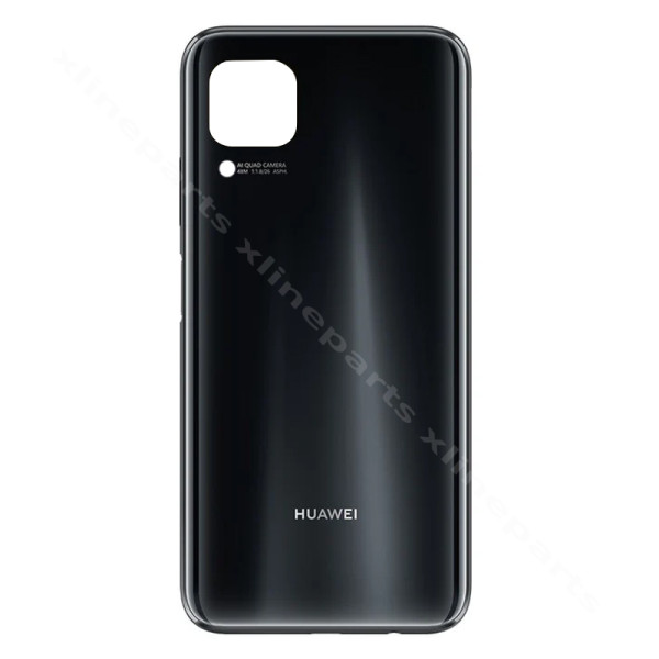 Back Battery Cover Huawei P40 Lite black OEM