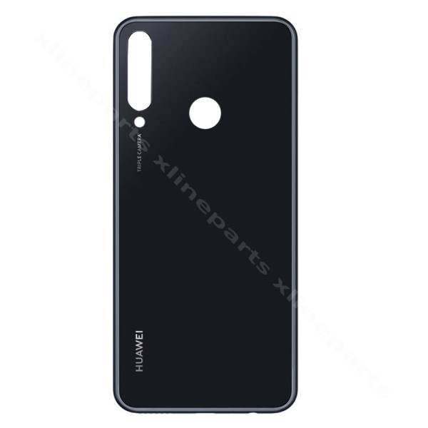 Back Battery Cover Huawei Y6p black OEM