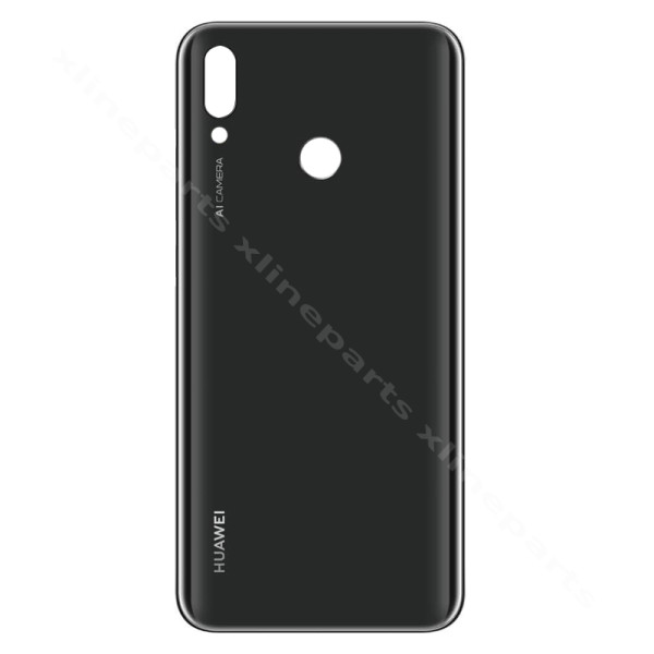 Πίσω κάλυμμα μπαταρίας Huawei Y9 (2019) Black OEM
