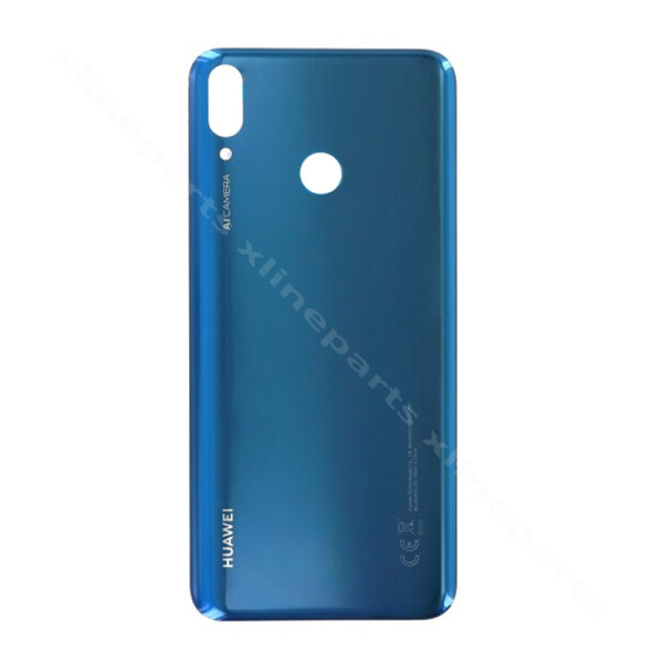 Πίσω κάλυμμα μπαταρίας Huawei Y9 (2019) Blue OEM
