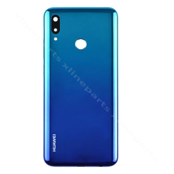 Back Battery Cover Lens Huawei P Smart (2019) blue