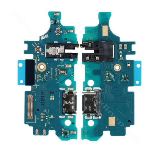 Mini Board Connector Charger Samsung A15 4G A155 (Original)