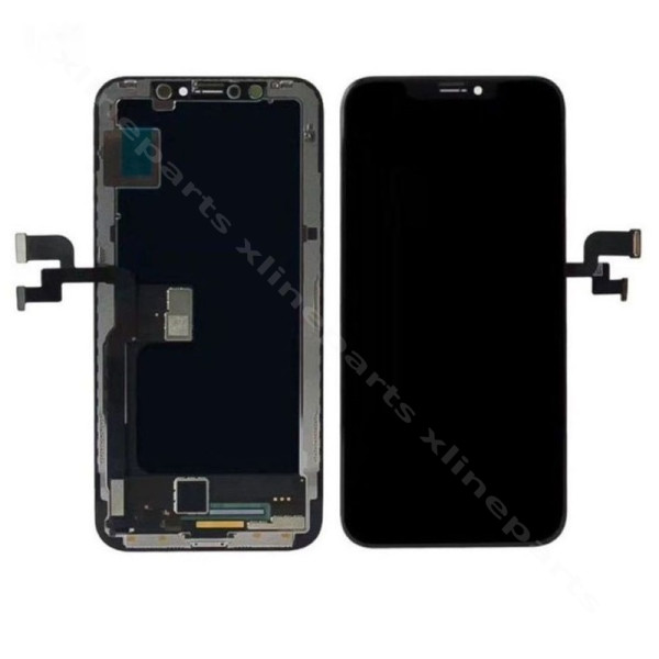 Ολοκληρωμένη οθόνη LCD Apple iPhone XS OEM
