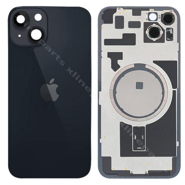 Back Battery Cover Lens Magsafe Apple iPhone 14 Plus midnight OEM