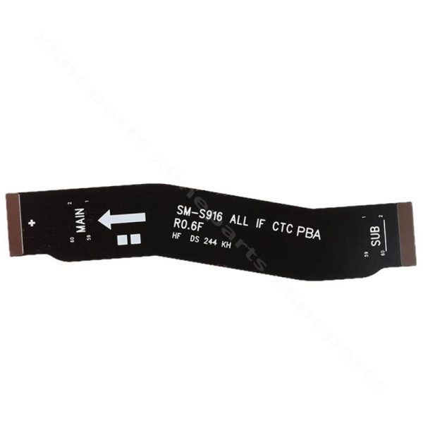 Flex Main Board Cable Samsung S23 Plus S916 (Original)