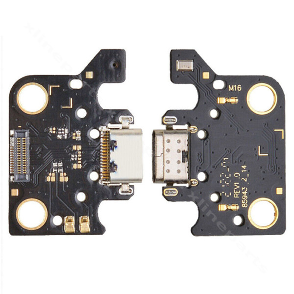 Mini Board Connector Charger Samsung Tab A7 10.4" (2020) T500 T505 (Original)*