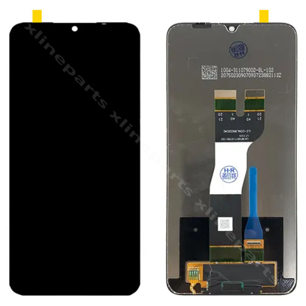 LCD Complete Samsung A05S A057 Black (Original)*