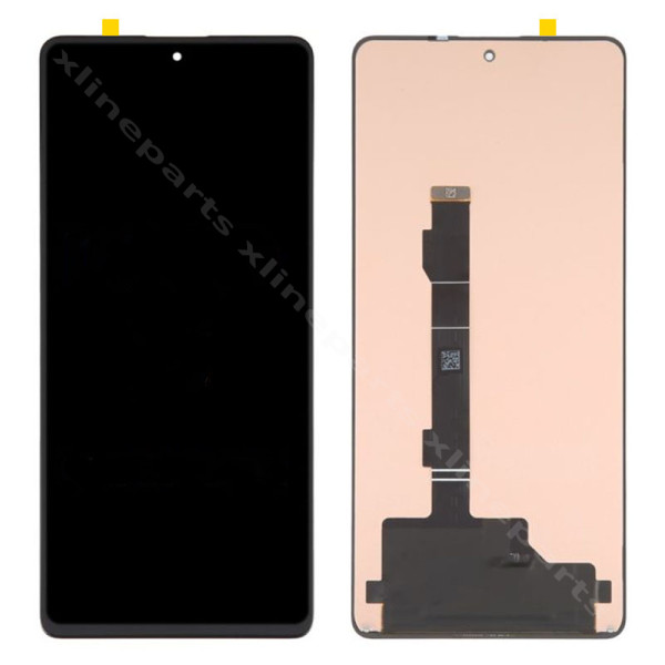 LCD Complete Xiaomi Redmi Note 13 5G/ Redmi Note 12 Turbo 5G/ Poco F5 5G black (Original)*