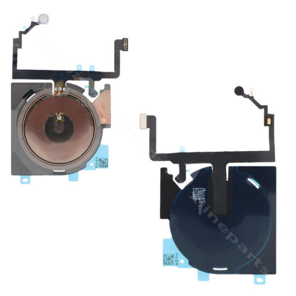 Coil Chip NFC Wireless Flashlight Flex Apple iPhone 15 Plus (Original)*