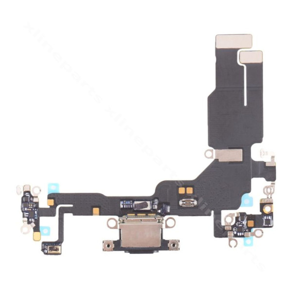 Flex Connector Φόρτιση θύρα Apple iPhone 15 (πρωτότυπο)*