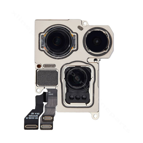 Rear Back Camera Complete Apple iPhone 15 Pro (Original)