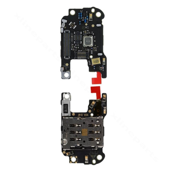 Sim Reader Board Connector Mic Huawei P30 Pro (Original)*