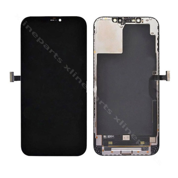 LCD Complete Apple iPhone 12 Pro Max Soft OLED GX