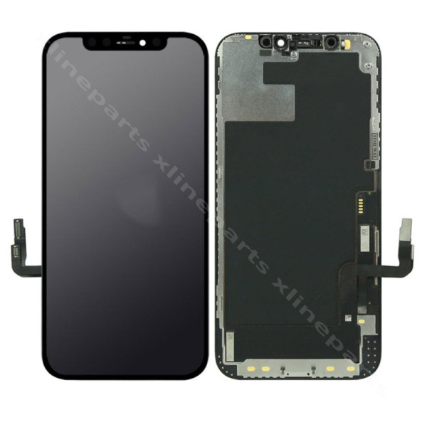 LCD Complete Apple iPhone 12/ 12 Pro Soft OLED HX