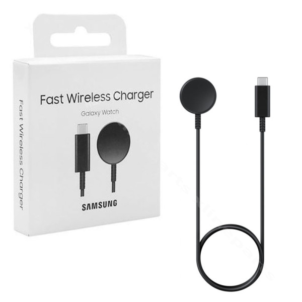 Wireless Charger Samsung Galaxy Watch USB-C 9W 0.8m black