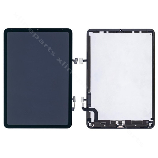 LCD Complete Apple iPad Air (2020) black. (Original)