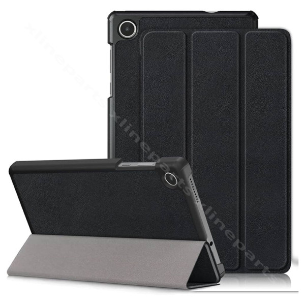 Tablet Case Tri-Fold Lenovo Tab M8 8" (2024) TB301FU black