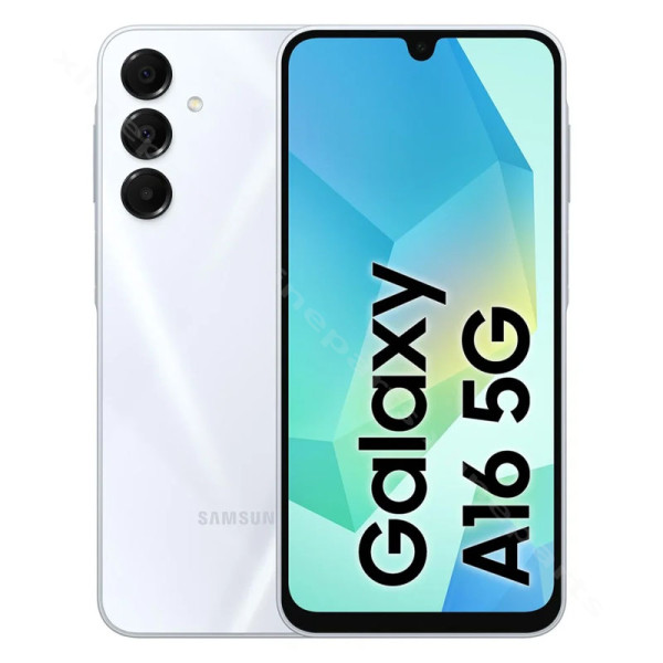 Κινητό Samsung A16 5G A166 4/128GB γκρι
