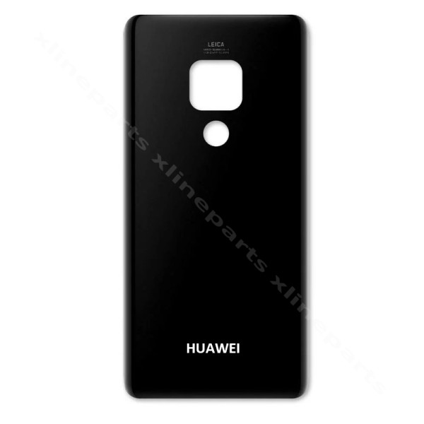 Back Battery Cover Huawei Mate 20 black OEM