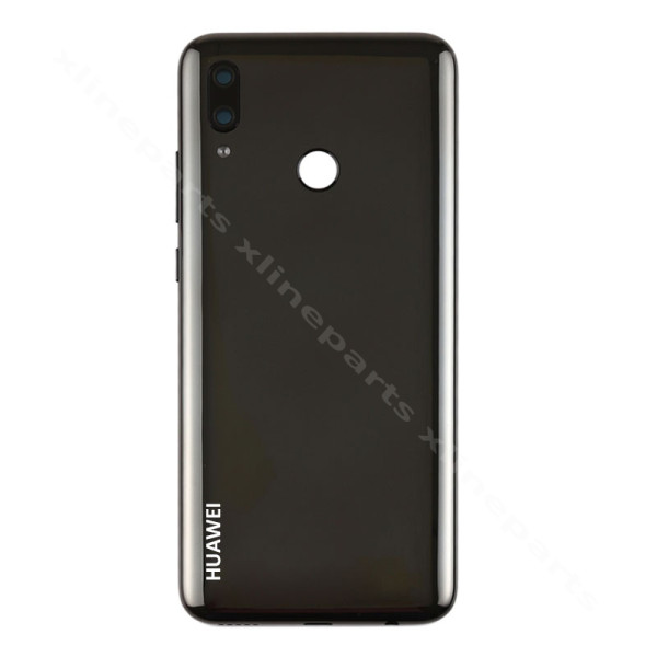 Back Battery Cover Lens Huawei P Smart (2019) black OEM*