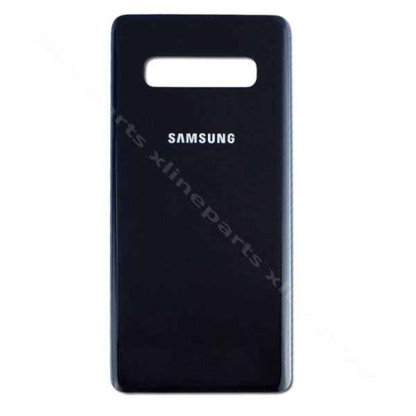 Back Battery Cover Samsung S10 Plus G975 prism black OEM*