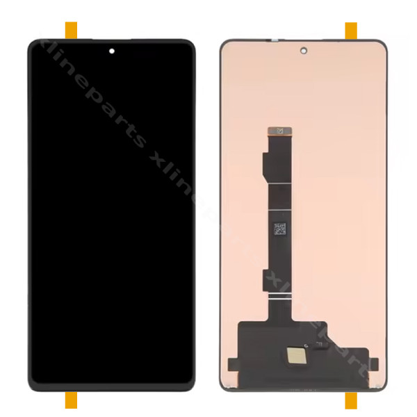 LCD Complete Xiaomi Poco X6 Pro 5G/ Poco F6 5G black (Original)*