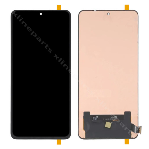 LCD Complete Xiaomi 13T 5G/ 13T Pro 5G black (Original)*