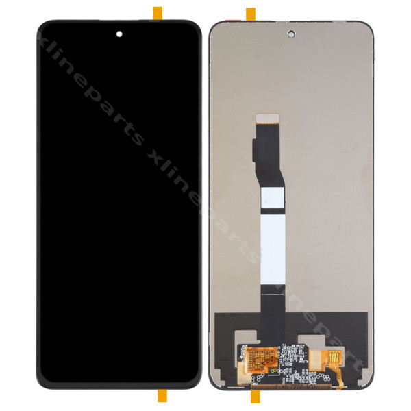LCD Complete Xiaomi Redmi Note 9T 5G/ Redmi Note 9 5G black (Original)*