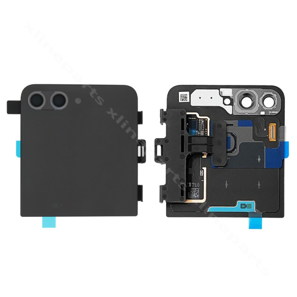 LCD Complete Samsung Z Flip5 F731 Outer black (Original)
