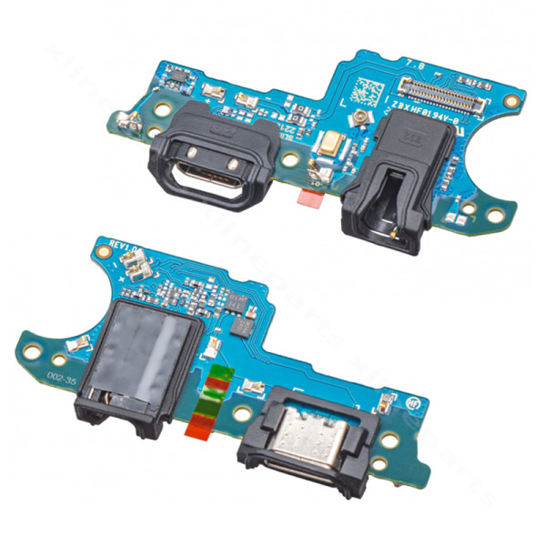 Mini Board Connector Charger Samsung A03 A035 (Original)