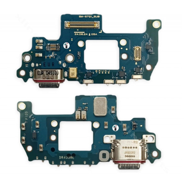 Φορτιστής Mini Board Connector Samsung S24 FE S721 (Πρωτότυπο)