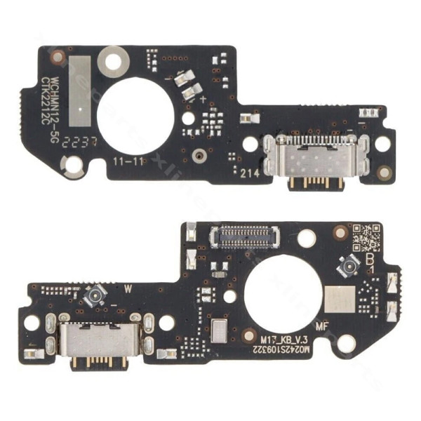 Mini Board Connector Charger Xiaomi Poco X5 5G (Original)