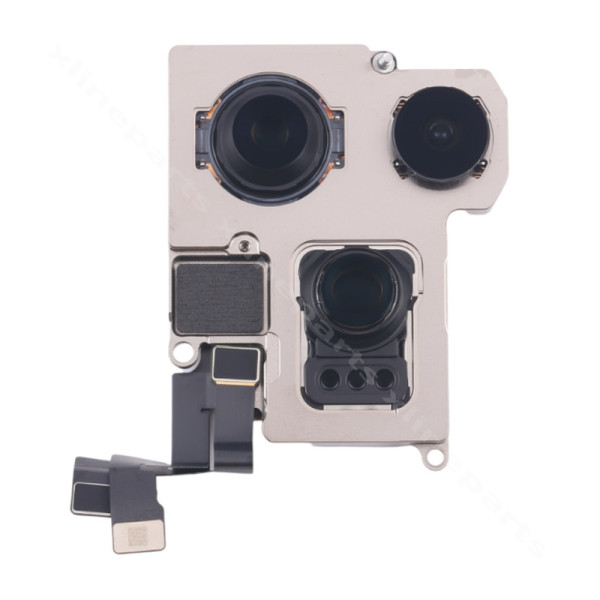 Πίσω πίσω κάμερα Πλήρης Apple iPhone 16 Pro Max (Original)