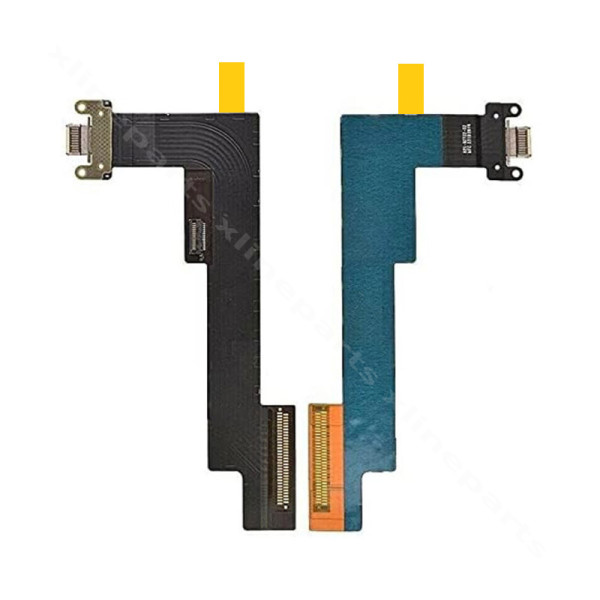 Flex Connector Charging Port USB-C Apple iPad Air 10.9" (2020) Wi-Fi (Original)