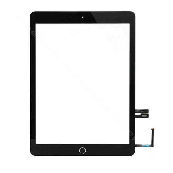 Touch Panel Apple iPad 9.7" (2018) Complete black *