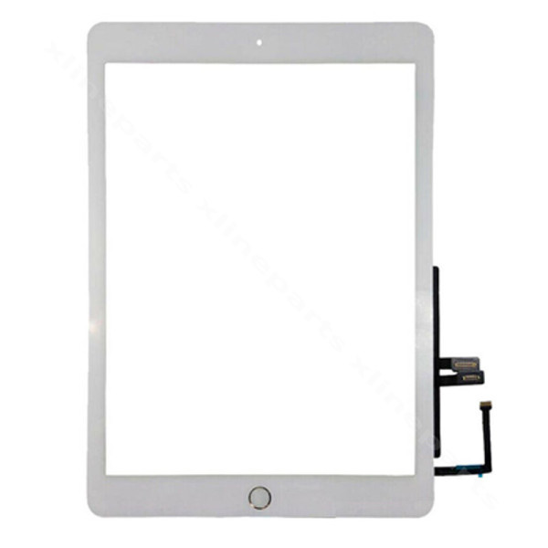 Touch Panel Apple iPad 9.7" (2018) Complete white *