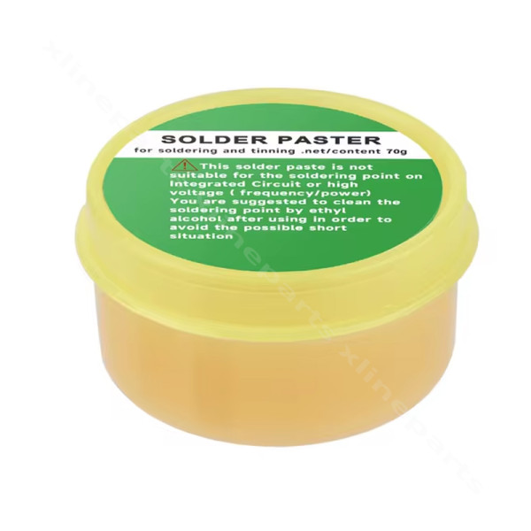 Flux Paste Xialddsd 70g