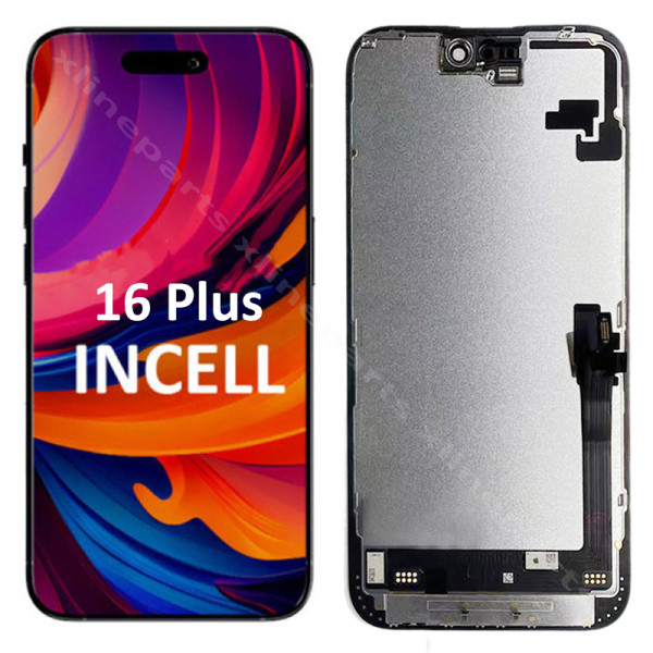 LCD Complete Apple iPhone 16 Plus Incell TM