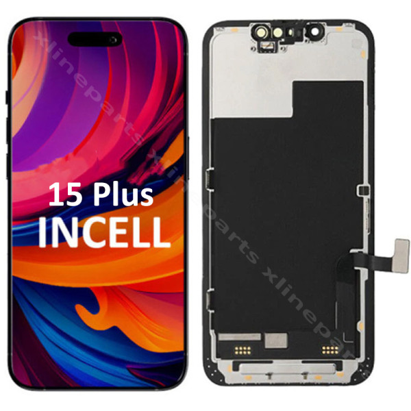 LCD Complete Apple iPhone 15 Plus Incell TM
