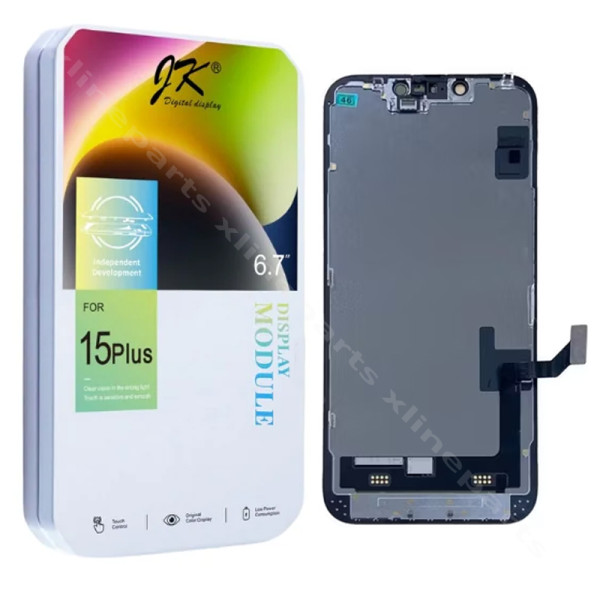 LCD Complete Apple iPhone 15 Plus Incell JK